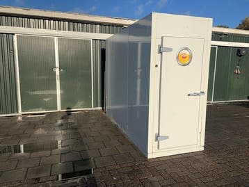 Koelcel 106 x 286 x 226 cm, Nieuw in verpakking, Koelen en Vriezen