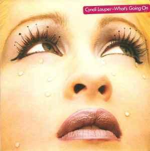 Single vinyl / 7 inch - Cyndi Lauper - Whats Going On, Verzenden, Zo goed als nieuw, 7 inch, Pop