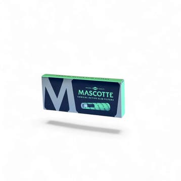 Mascotte Conical Active Filter - 10 Filters       1 stuks, Ophalen of Verzenden, Nieuw