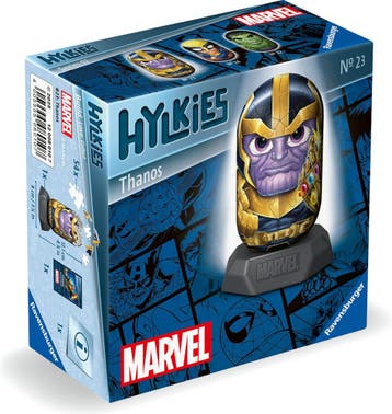 Hylkies - Marvel Thanos 3D Puzzel (54 stukjes) |, Verzenden, Nieuw