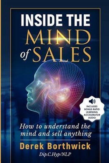 9781838334611 Inside The Mind of Sales Derek Borthwick, Verzenden, Nieuw, Derek Borthwick