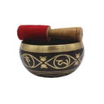 Klankschaal Boom Des Levens (10 cm), Muziek en Instrumenten, Overige Muziek en Instrumenten, Verzenden, Nieuw