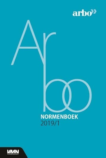 Arbonormenboek 2019/1 9789462155862 Pieter Diehl, Verzenden, Zo goed als nieuw, Pieter Diehl