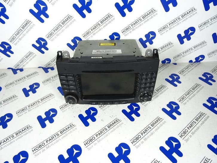 Comand A 169 820 9289 o.a: Sprinter w906, Vito w639, Auto-onderdelen, Elektronica en Kabels, Gebruikt, 3 maanden garantie, Mercedes-Benz