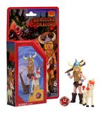 Dungeons & Dragons Figures Bobby & Uni 15 cm, Ophalen of Verzenden, Nieuw