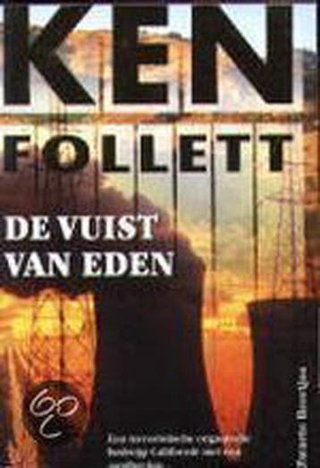 VUIST VAN EDEN - Ken Follett 9789044929515, Boeken, Romans, Verzenden, Gelezen, Ken Follett
