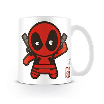 MUG KAWAII DEADPOOL, Ophalen of Verzenden, Nieuw