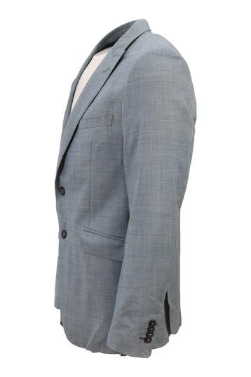Recall Blazer in maat 50 Grijs, Verzenden, Zo goed als nieuw, Overige kleuren, Recall