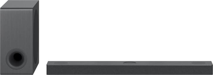 LG S80QY - 3.1.3 soundbar met draadloze subwoofer, Audio, Tv en Foto, Soundbars, Zo goed als nieuw, Bluetooth, Met externe subwoofer