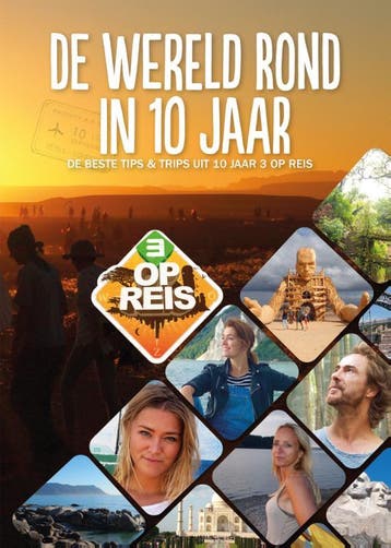 De wereld rond in 10 jaar 9789022579831 Eva Munnik, Verzenden, Zo goed als nieuw, Eva Munnik