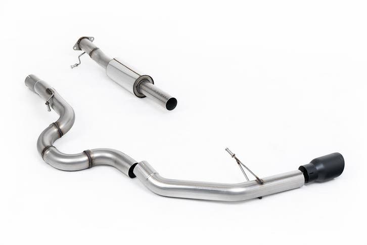 Milltek Ford Bronco 6th Gen - 2.3l i4 & 2.7l V6 Ecoboost (4, Auto-onderdelen, Uitlaatsystemen, Nieuw, Verzenden