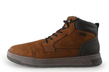 Rieker Veterboots in maat 45 Bruin, Kleding | Heren, Schoenen, Bruin, Verzenden, Boots, Zo goed als nieuw
