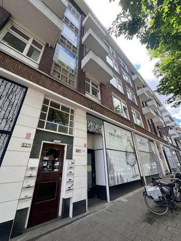 Te huur: Appartement Admiraal de Ruyterweg in Rotterdam, Appartement, Rotterdam, Zuid-Holland
