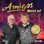 Amigos - Best Of - 2CD, Ophalen of Verzenden, Nieuw in verpakking