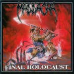 cd - Massacra - Final Holocaust, Verzenden, Zo goed als nieuw
