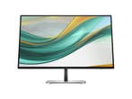 Hp - Full HD  Monitor - 27 inch, Hp, IPS, Verzenden, In hoogte verstelbaar