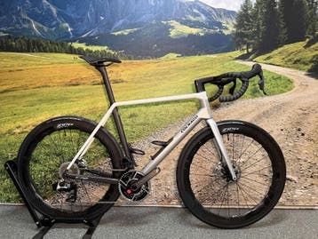 Colnago C72 SRAM RED AXS + PM – ZIPP 454 NSW – maat 530, 28 inch, Carbon, Heren, Nieuw