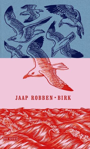 9789044550313 Birk Jaap Robben, Boeken, Romans, Verzenden, Nieuw, Jaap Robben
