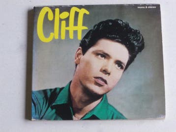 Cliff Richard - Cliff (digipack), Cd's en Dvd's, Cd's | Pop, Ophalen of Verzenden, Zo goed als nieuw