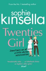 Twenties girl 9780552774376 Sophie Kinsella, Verzenden, Gelezen, Sophie Kinsella