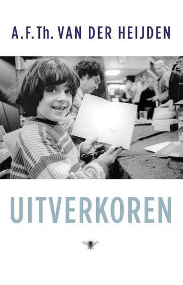 Uitverkoren - A.F.Th. van der Heijden 9789023486916, Verzenden, Zo goed als nieuw, A.F.Th. van der Heijden