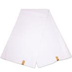 Witte Stof egaal - Witte effen kleur - 100% katoen (Belangri, Hobby en Vrije tijd, Stoffen en Lappen, Ophalen of Verzenden, Nieuw