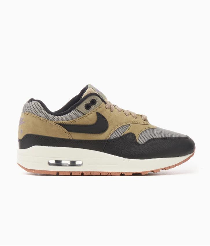 Nike Air Max 1 Dark Stucco, Kleding | Heren, Schoenen, Nieuw, Verzenden