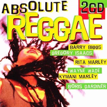 Various - Absolute Reggae, Ophalen of Verzenden, Gebruikt