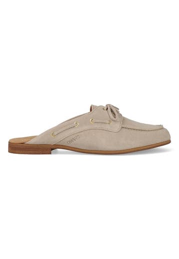 DWRS Fresno Instappers 28565-04-8318 Sand / Beige-37, Verzenden, Nieuw, Beige