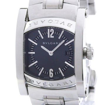 Bvlgari - Assioma - AA39S - Unisex - 2000-2010, Sieraden, Tassen en Uiterlijk, Nieuw