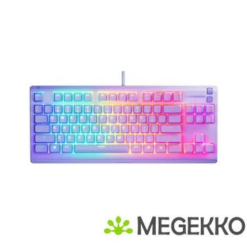 Steelseries Apex 3 TKL Lavender, Computers en Software, Verzenden, Nieuw, Steelseries