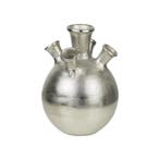 Tulpen vaas zilver 22cm*, Verzenden, Nieuw