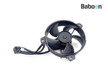 Koelfan Motor Yamaha YP 125 R X-MAX 2014-2017 (YP125R 2DM), Verzenden, Gebruikt