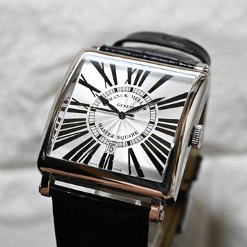 Franck Muller - Master Square - 8005K SCDT R - Heren -, Nieuw