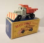 Matchbox 1:76 - Model vrachtwagen - Scammell Snow Plough, Nieuw