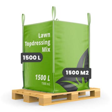 Gazon Topdressing - Mix met Mycorrhiza en Rhizobacteriën, Verzenden, Mest