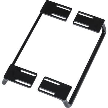 MIK pannier bag tubes voor carrierplate 2 stuks zwart, Fietsen en Brommers, Fietsaccessoires | Fietstassen, Verzenden, Nieuw