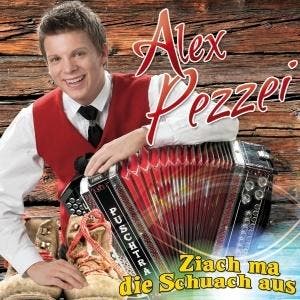 MCP - Alex Pezzei - Ziach ma die Schuach aus (CD), Ophalen of Verzenden, Nieuw in verpakking