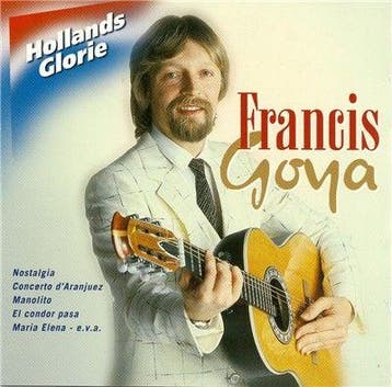 Francis Goya - Francis Goya, Ophalen of Verzenden, Gebruikt