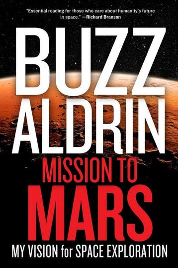 Mission To Mars - Buzz Aldrin 9781426210174, Verzenden, Zo goed als nieuw, Buzz Aldrin