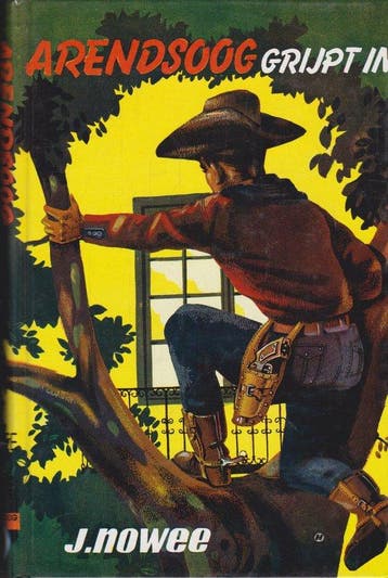 Arendsoog 9 - Nowee, Boeken, Verzenden, Gelezen