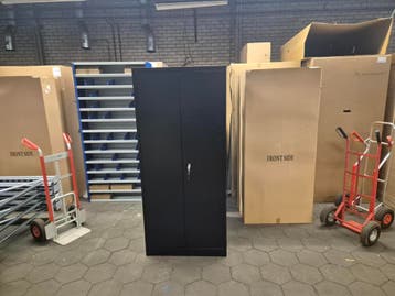 archiefkasten archief-kasten kantoorkasten 1850 mm nieuw!!, Nieuw, Kunststof, Modern, Meerdere deuren