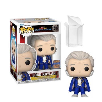Funko Pop Marvel Antman Lord Krylar 1218 2023 Wondrous, Verzenden, Nieuw