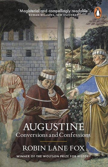 9780241950753 Augustine | Tweedehands, Boeken, Verzenden, Zo goed als nieuw, Robin Lane Fox