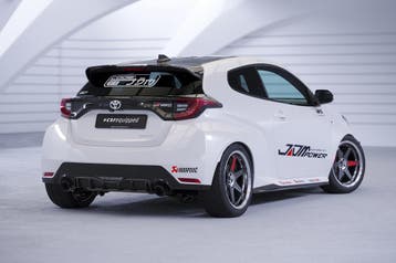 Diffuser | Achterbumper voor Toyota GR Yaris (XP21) HA277-K, Verzenden, Nieuw