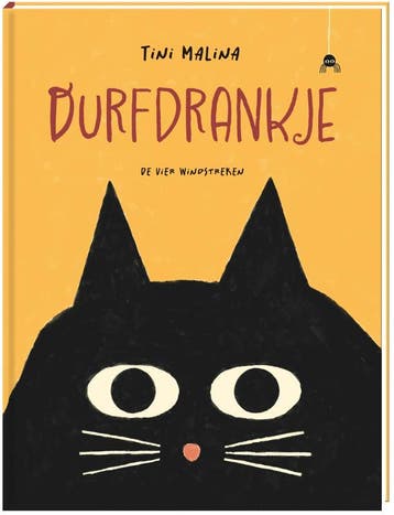 Durfdrankje | Tini Malina | Nieuw, Ophalen of Verzenden, Nieuw, Tini Malina