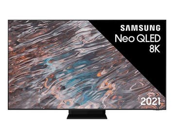 Samsung QE65QN800AT 65 inch 8K Neo QLED 100 Hz Smart TV, Audio, Tv en Foto, Televisies, Ophalen, 8k (UHD), Zo goed als nieuw, 100 Hz