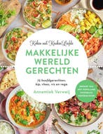 9789000394616 Koken met KeukenLiefde Makkelijke Wereldger..., Verzenden, Nieuw, Annemiek Verweij