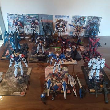 Bandai - Speelgoed robot Gundam - 2000-2010 - Japan
