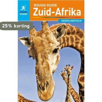 Rough Guide Zuid-Afrika / Rough Guide - Tony Pinchuck, Verzenden, Zo goed als nieuw, Tony Pinchuck